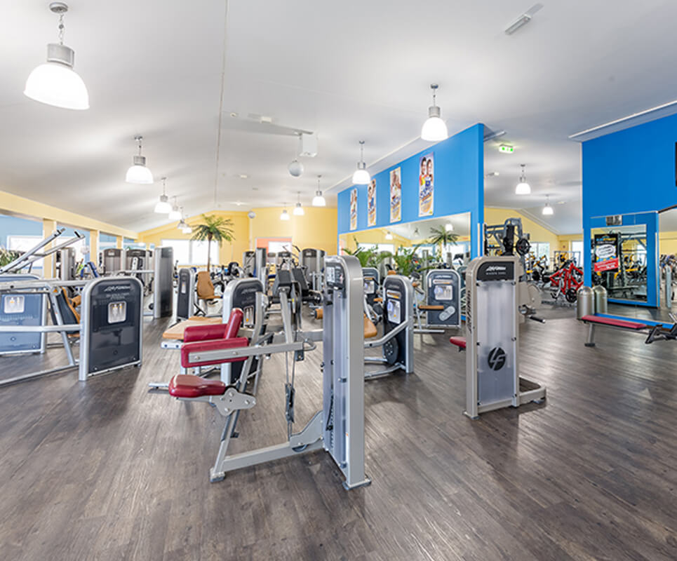 Elbefitness - Wir machen ganz Magdeburg fit -